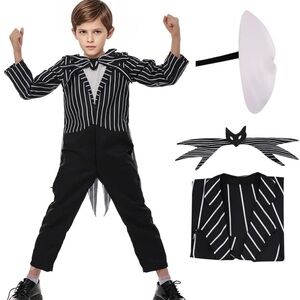 Jack Skellington Halloween Costume